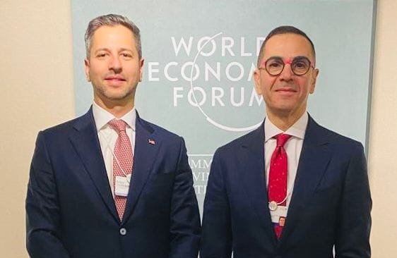 El-Khatib explores Archer Aviation's investment plans in Egypt at WEF

